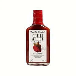 Chilli Addict Habanero Sauce 200ml