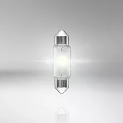 OSRAM 6411 Original Line Soffittenlampe SV8.5-8 12 V 10 W 100 lm