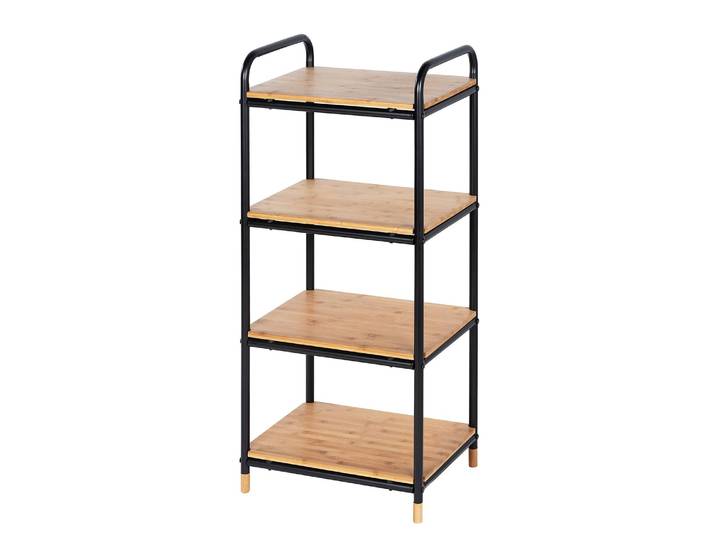 Étagère Loft 95cm Marron