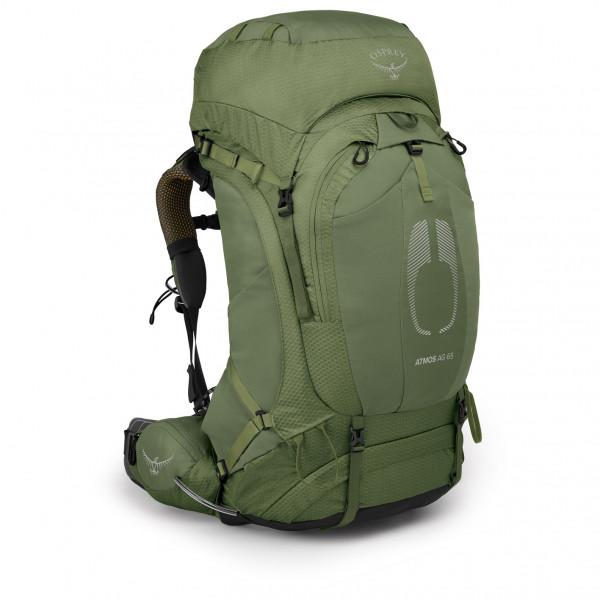 Osprey - Atmos AG 65 - Trekkingrucksack Gr S/M oliv