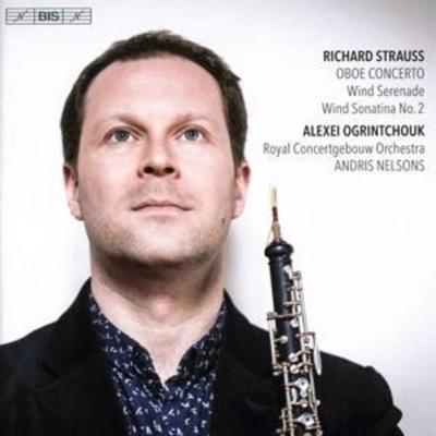 Werke für Bläser - Ogrintchouk,Nelsons,Concertgebouw Orkest, CD