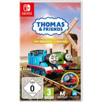 Thomas & seine Freunde, Nintendo Switch-Spiel