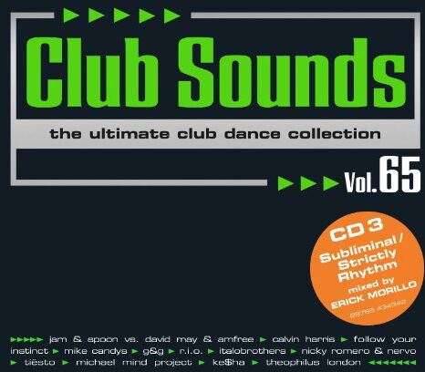 Various - Club Sounds Vol.65 - Preis vom 18.10.2026 15:28:09 h