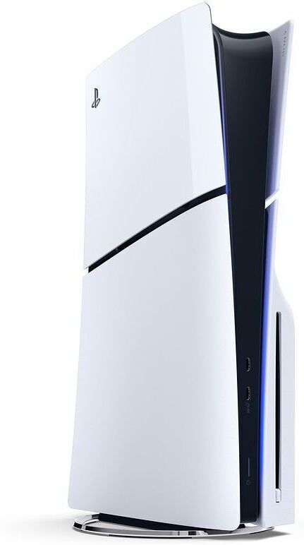 Sony PlayStation 5 Slim (PS5 Slim)   1 TB   Weiß - Refurbished