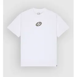DC Accumulation T-Shirt white Gr. S
