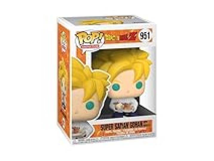 Funko Pop! Animation: DBZ S9- SS Gohan With Noodles - Dragon Ball - Figurine en Vinyle à Collectionner - Idée de Cadeau - Produits Officiels - Jouets pour les Enfants et Adultes - Anime Fans