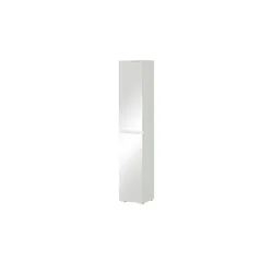 smart Mehrzweckhochschrank  BEN ¦ weiß ¦ Maße (cm): B: 40 H: 210 T: 37.0