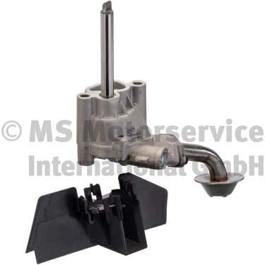 Pierburg Ölpumpe 707919080 Für Seat Vw