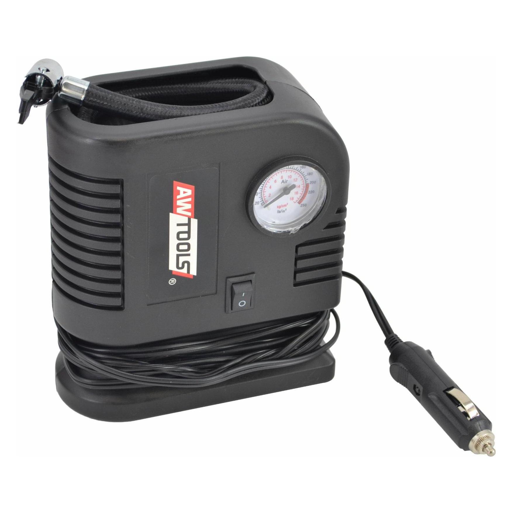 Awtools KOMPRESOR 12V 84W 4 BAR (4 Bar) (44080242)