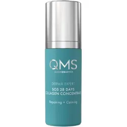 Qms Medicosmetics Derma Expert SOS 28 Days Collagen Concentrate 30 ml