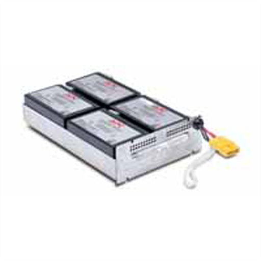 APC RBC133 - Replacement Battery Cartridge#133 - Batterie - 9.000 mAh (APCRBC133)