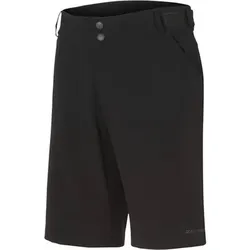 ZIENER Herren Shorts PHILIAS X-FUNCTION man (shorts), Größe 52 in Schwarz Schwarz
