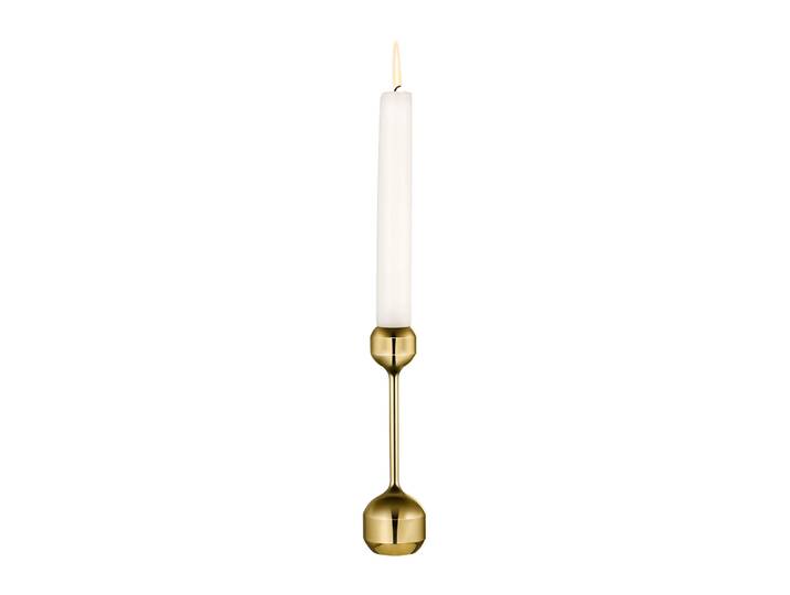 LIND DNA Silhouette kandelaar 145 Goud