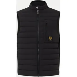 Daunenweste CHASSIS GILLET Schwarz L