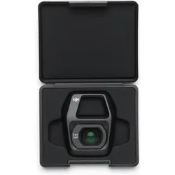 DJI Air 3S Weitwinkelobjektiv (Drohnen Objektiv, DJI Air 3s), Drohne Zubehör, Schwarz