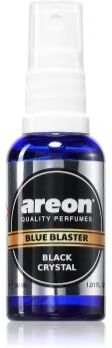 Areon Blue Blaster Black Crystal ambientador 30 ml. Blue Blaster Black Crystal