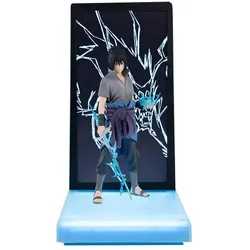 Tsume Art - NEON by - Naruto Shippuden - Sasuke Uchiha Statue 25cm