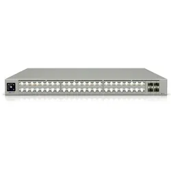 Ubiquiti UniFi 19 Switch full managed Layer3 52 Po (52 Ports), Netzwerk Switch