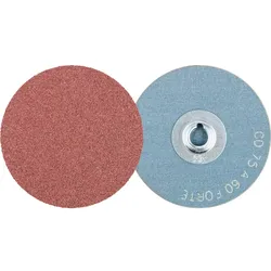 PFERD TOOLS COMBIDISC Korund Schleifblatt CD FORTE für hohen Abtrag - 42751706