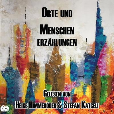 Orte und Menschen - Hajo Gellhaus,Marco Moreno,Thomas W. Krüger,Brina Stein,Heike Wempen-Dany, Download, 9783911390354