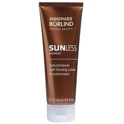 75ml ANNEMARIE BÖRLIND SUN Less Bronze Selbstbräuner