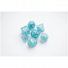 Gamegenic Candy-like Series - Blueberry - RPG Dice Set (7 Stück) 295137