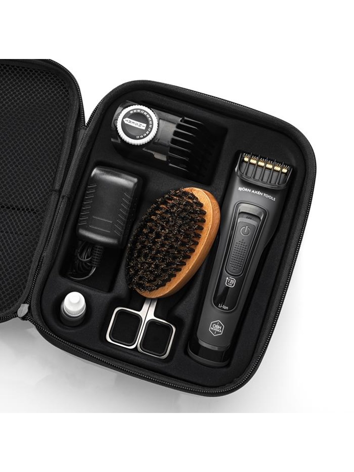 OBH Nordica Haartrimmer Björn Axén tools beard and hair HH4500N0