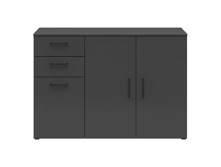 Sideboard - anthrazit - 120 cm breit