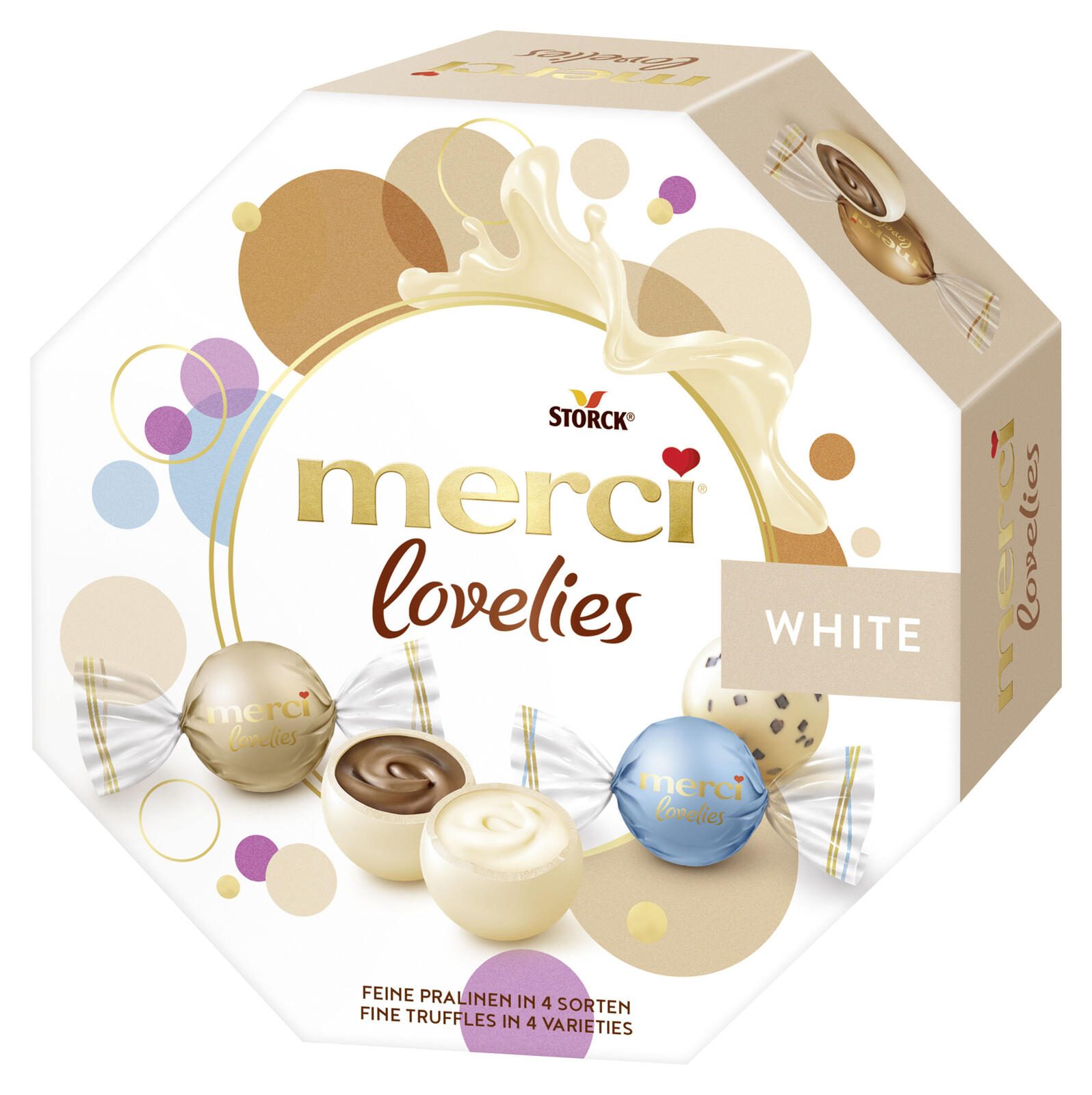 merci® lovelies White 179019