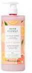 Trésor Botanique Gel Douche Jardin d'Agrumes 1 L - Flacon-Pompe