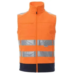 Payper, Herren, Velojacke, Traffic Jacket (L), Orange, L