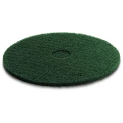 Kärcher Pad, Mittelhart, Grün, 508 mm, 5 Stück