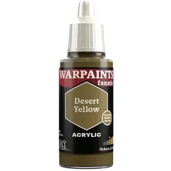 The Army Painter Warpaints Fanatic: Desert Yellow