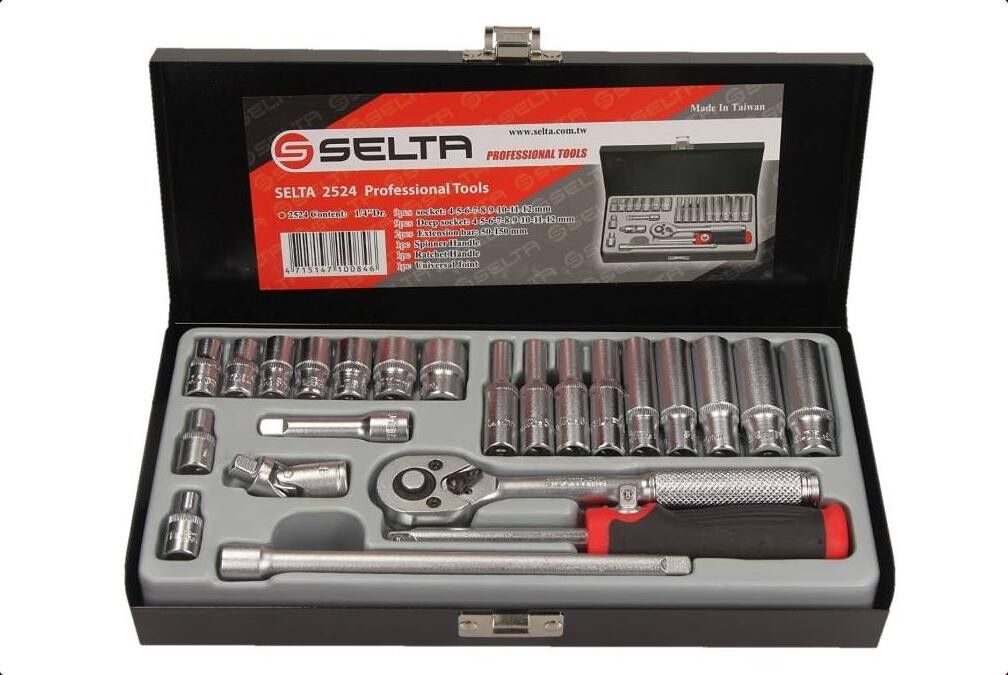 SELTA SE-2524 Werkzeug-Set