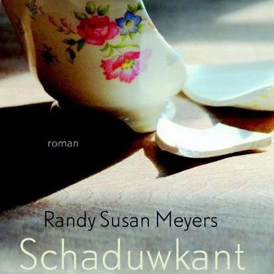 Schaduwkant - Randy Susan Meyers, Audio, 9789462537293