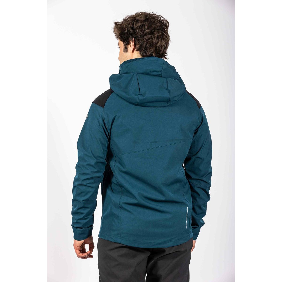 MAUL Sport Galtür Softshelljacke+kapuze dark petrol (12) 58 4414200742-12-58