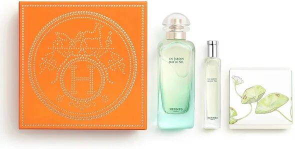 HERMÈS Set Un Jardin Sur Le Nil Eau de toilette