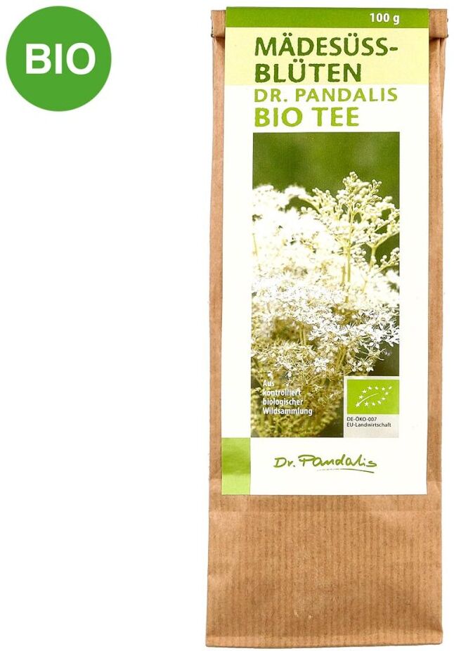Mädesüssblüten Doktor pandalis Bio Tee