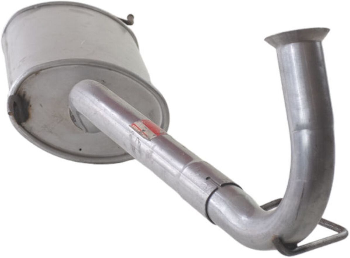 Bosal Silenziatore posteriore 278-419