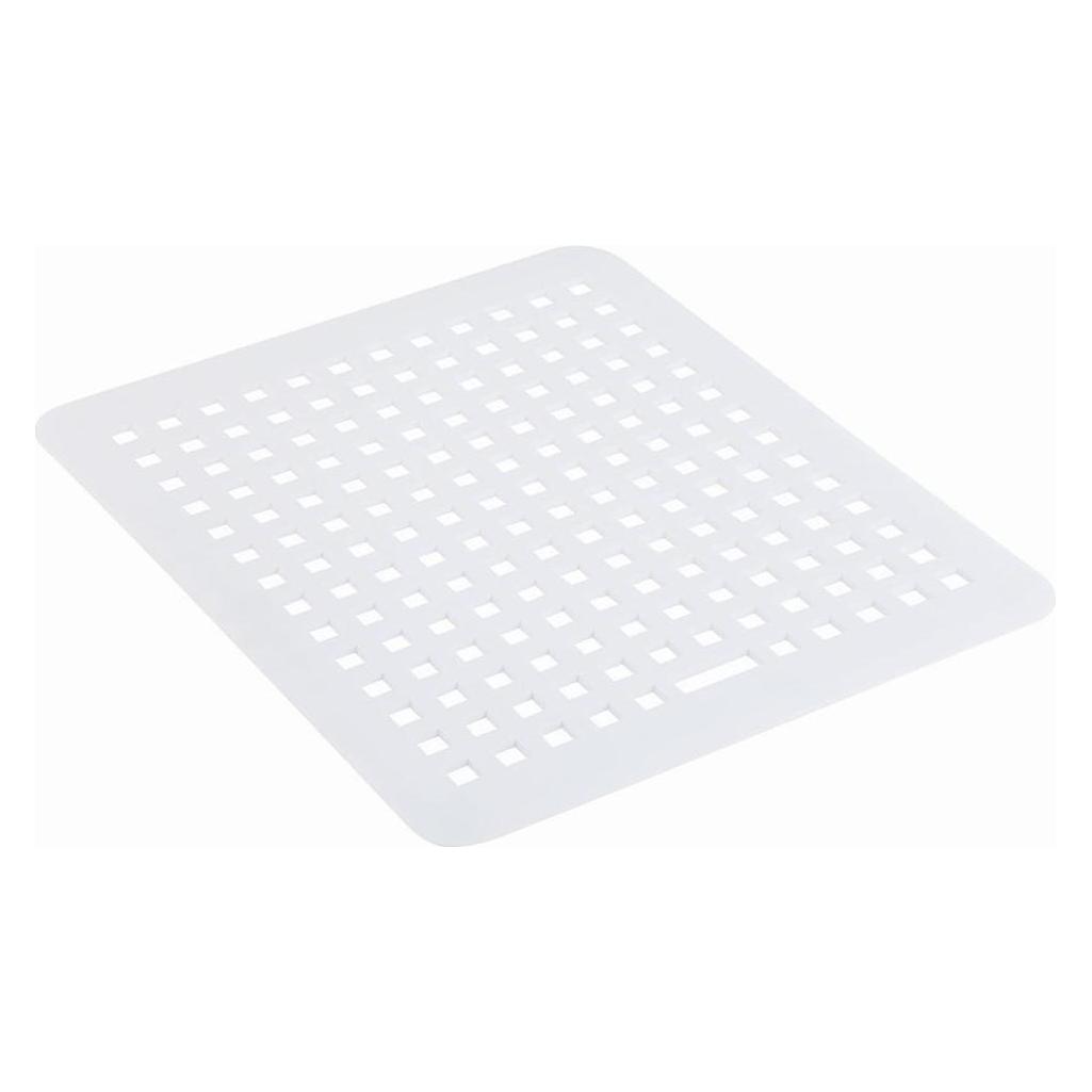 Wuellner Spülbeckenmatte weiss, 31,5 x 27 cm lebensmittelecht (4115.001)