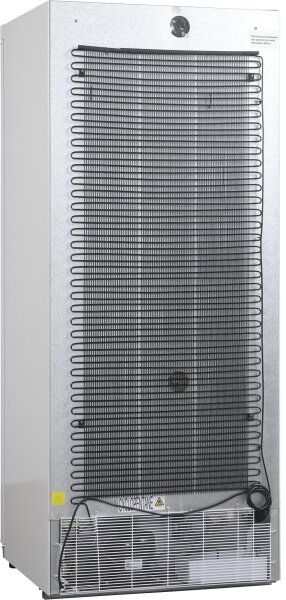 Scandomestic Scancool Fryser Til Opbevaring - Guf590wb