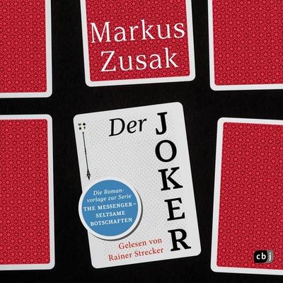 Der Joker - Markus Zusak, Audio, 9783837179569