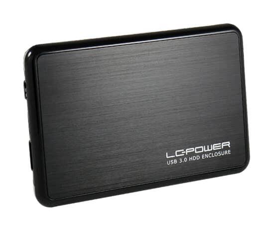 LC-Power LC Power Festplattengehäuse LC-25BUB3
