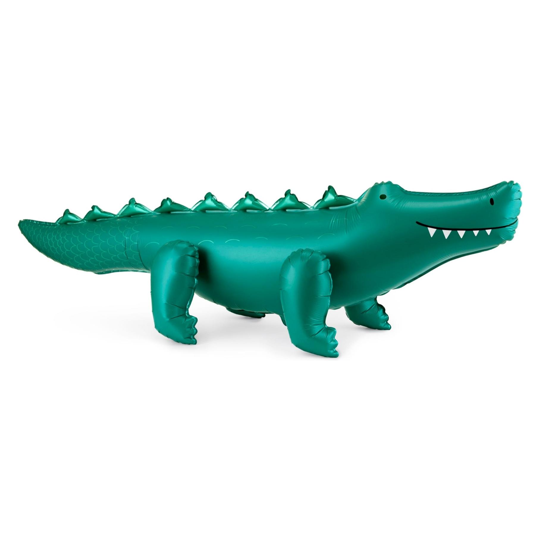 Partydeco Ballon de fête Crocodile (1x) (5904555074989)