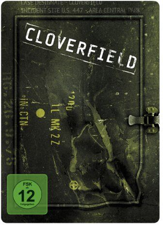 Matt Reeves - Cloverfield (limited Steelbook Edition) - Preis vom 11.10.2026 03:10:56 h