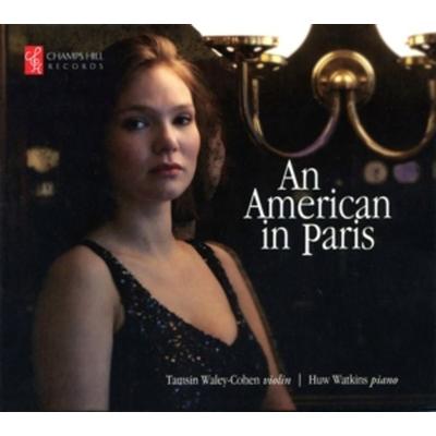 An American in Paris - Waley-Cohen,Watkins, CD