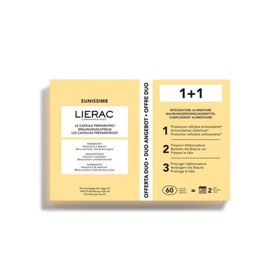 Lierac Sunissime Duo Kapseln 2x30 St