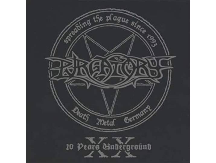 20 Years Underground