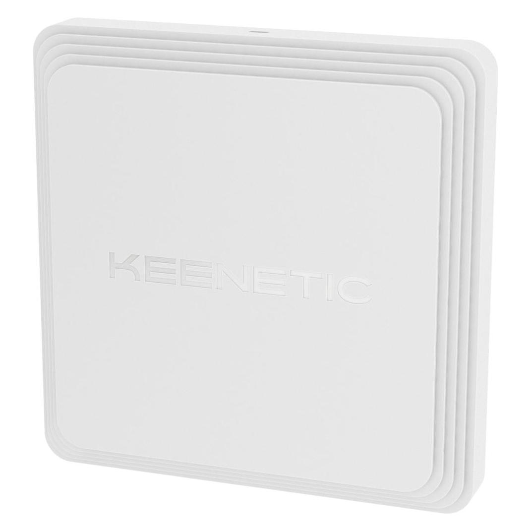 Keenetic Orbiter Pro AC1300 Mesh WiFi-5 Router/-Extender/-Access-Point, 4er-Pack (KN-2810-41EN)