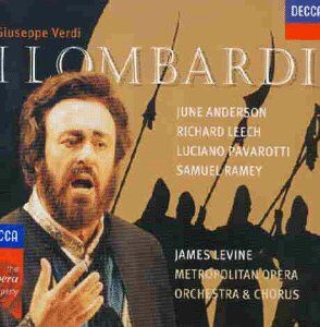 Luciano Pavarotti - Verdi: I Lombardi - Preis vom 08.10.2026 07:26:42 h